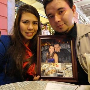 Meet your Posher, Maria